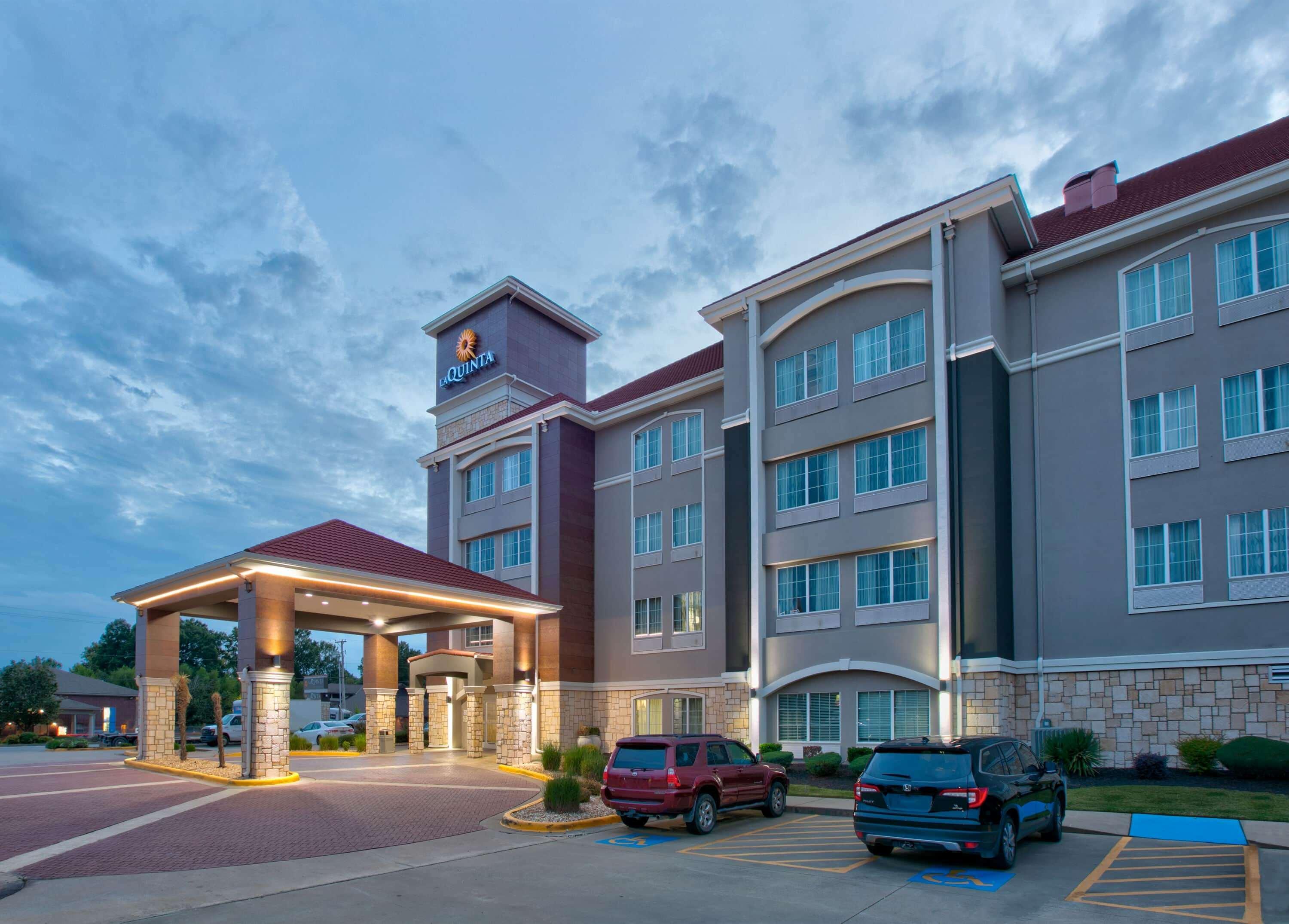La Quinta By Wyndham Little Rock - Bryant Hotel Exterior foto