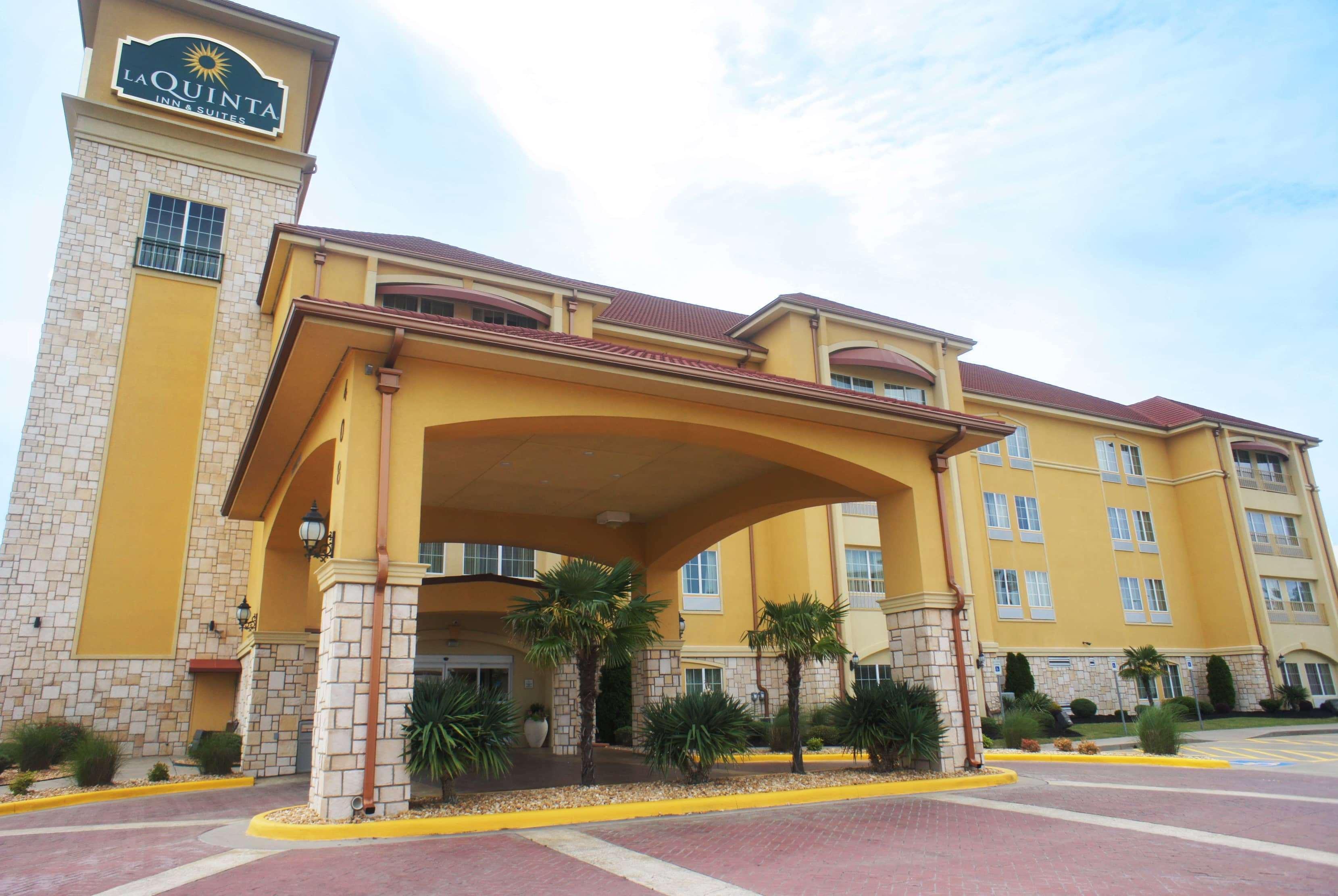 La Quinta By Wyndham Little Rock - Bryant Hotel Exterior foto