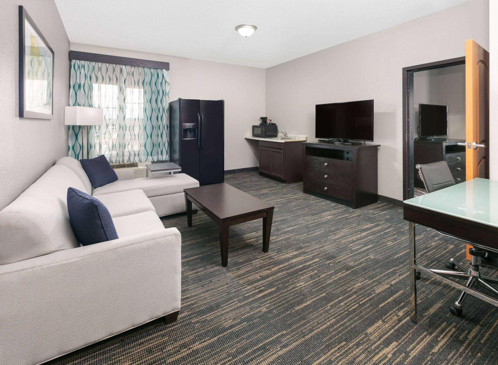 La Quinta By Wyndham Little Rock - Bryant Hotel Exterior foto