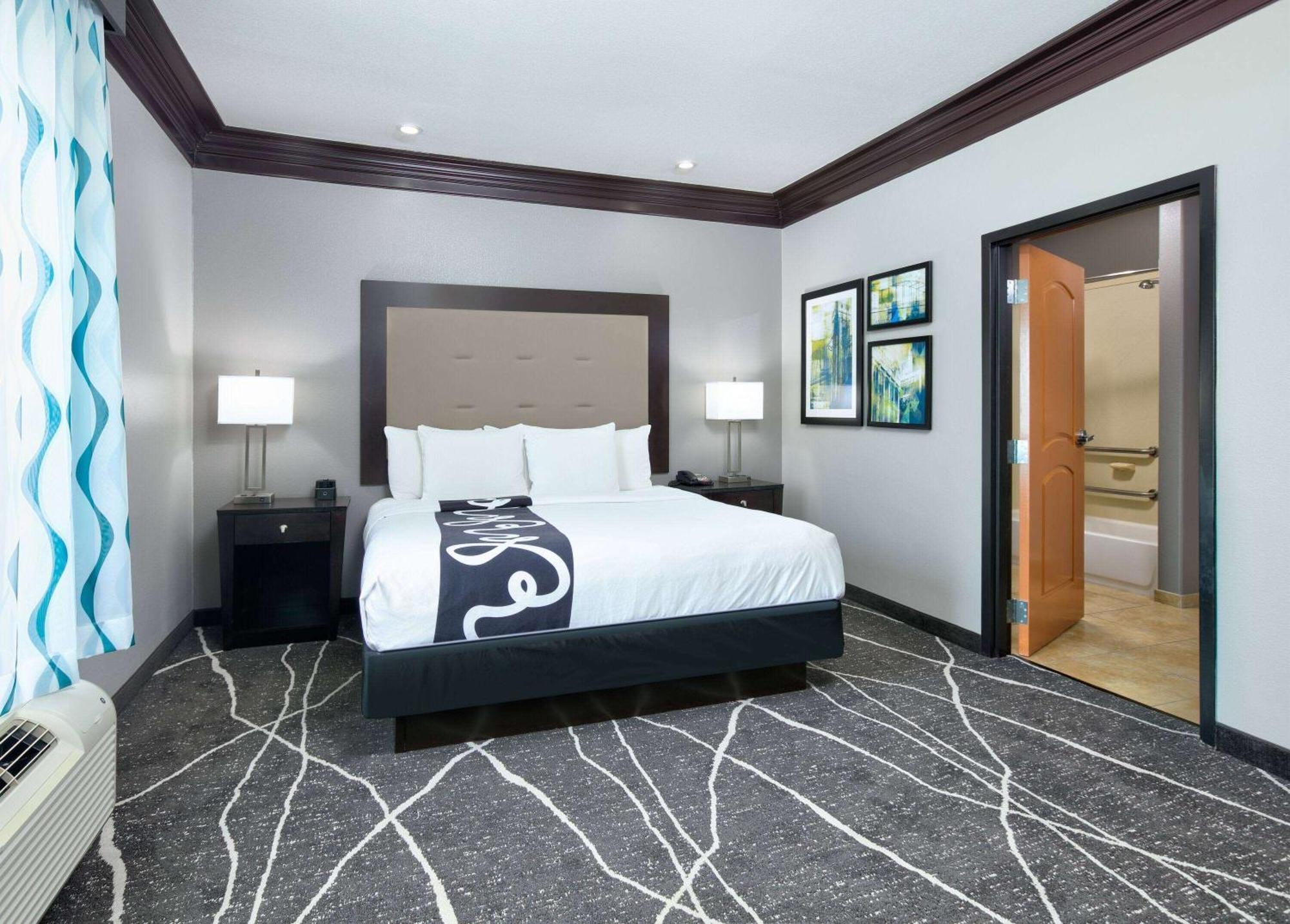 La Quinta By Wyndham Little Rock - Bryant Hotel Exterior foto